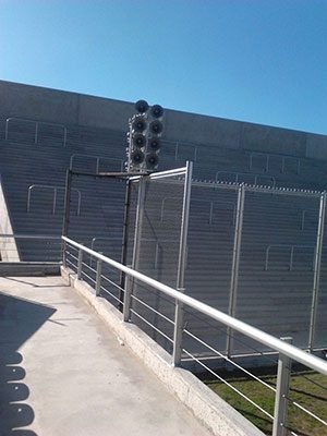 Amplificación de voz -2000wrms - 64 Bocinas de 30wrms (LAVOZ DEL ESTADIO) - foto 9