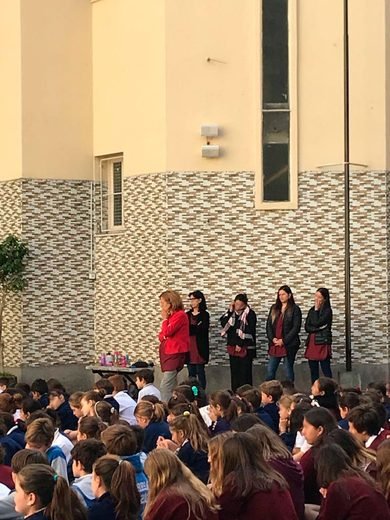 (AUDIO) Colegio Santa Teresa de Jesús - Abril de 2019. - foto 15