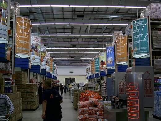 (AUDIO) HIPERMERCADO ATACADAO GONZALEZ CATAN (CARREFOUR) - foto 9