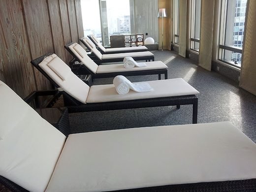 (AUDIO) Hotel Alvear Suipacha - Musica Ambiental - Audio Spa - foto 10