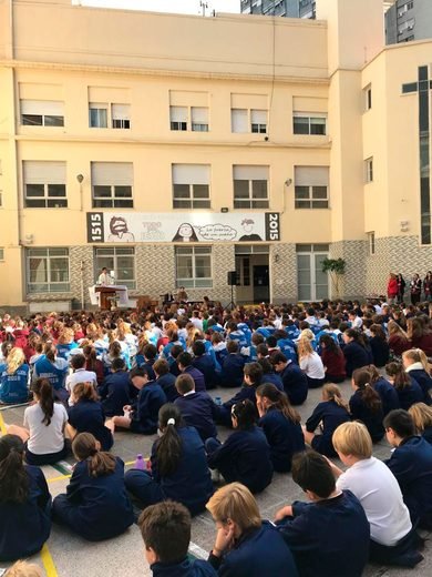 (AUDIO) Colegio Santa Teresa de Jesús - Abril de 2019. - foto 16