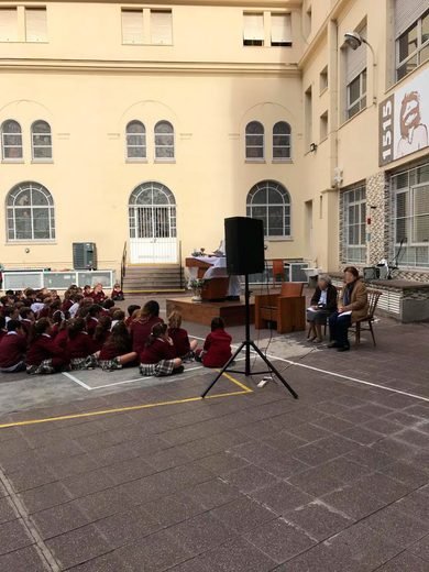 (AUDIO) Colegio Santa Teresa de Jesús - Abril de 2019. - foto 17