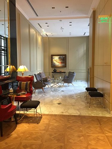 (AUDIO Y ILUMINACION) Hotel Alvear ICON. Lugar de emplazamiento: Aime Paine 1130 – Puerto Madero. (Año 2017) - foto 53