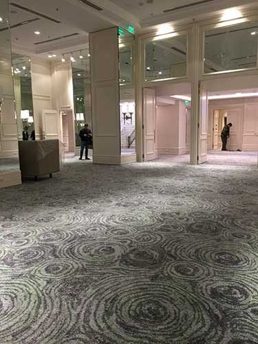 (AUDIO Y ILUMINACION) Hotel Alvear ICON. Lugar de emplazamiento: Aime Paine 1130 – Puerto Madero. (Año 2017) - foto 15
