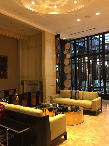 (AUDIO Y ILUMINACION) Hotel Alvear ICON. Lugar de emplazamiento: Aime Paine 1130 – Puerto Madero. (Año 2017) - foto 54
