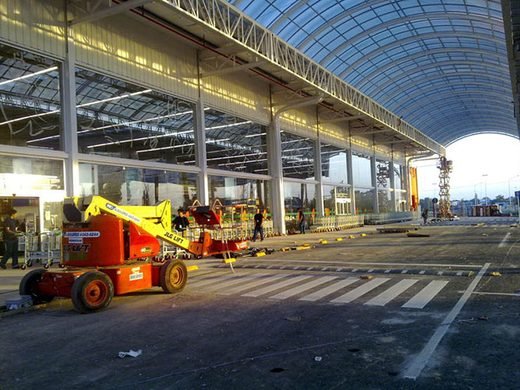 (AUDIO) HIPERMERCADO ATACADAO GONZALEZ CATAN (CARREFOUR) - foto 2