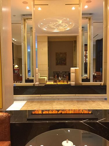 (AUDIO Y ILUMINACION) Hotel Alvear ICON. Lugar de emplazamiento: Aime Paine 1130 – Puerto Madero. (Año 2017) - foto 55