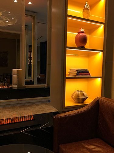(AUDIO Y ILUMINACION) Hotel Alvear ICON. Lugar de emplazamiento: Aime Paine 1130 – Puerto Madero. (Año 2017) - foto 57