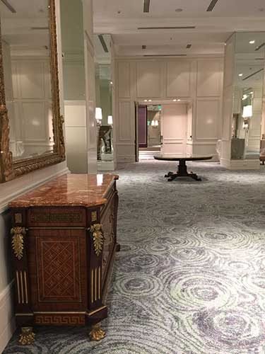 (AUDIO Y ILUMINACION) Hotel Alvear ICON. Lugar de emplazamiento: Aime Paine 1130 – Puerto Madero. (Año 2017) - foto 19