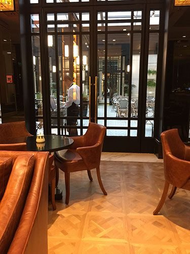 (AUDIO Y ILUMINACION) Hotel Alvear ICON. Lugar de emplazamiento: Aime Paine 1130 – Puerto Madero. (Año 2017) - foto 58