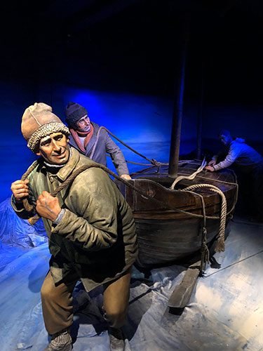 (AUDIO) Museo Pequeña Historia Fueguina Ushuaia - Tierra del Fuego- Argentina - foto 15