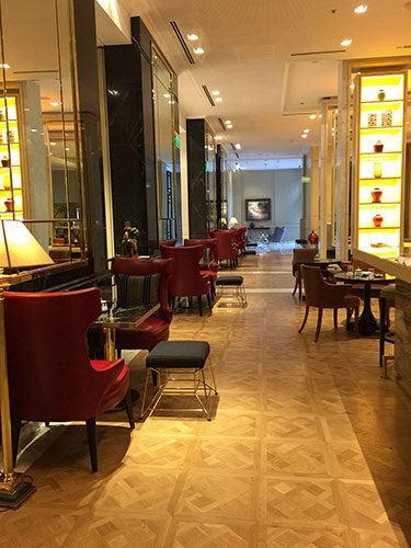 (AUDIO Y ILUMINACION) Hotel Alvear ICON. Lugar de emplazamiento: Aime Paine 1130 – Puerto Madero. (Año 2017) - foto 60