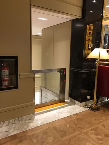 (AUDIO Y ILUMINACION) Hotel Alvear ICON. Lugar de emplazamiento: Aime Paine 1130 – Puerto Madero. (Año 2017) - foto 61