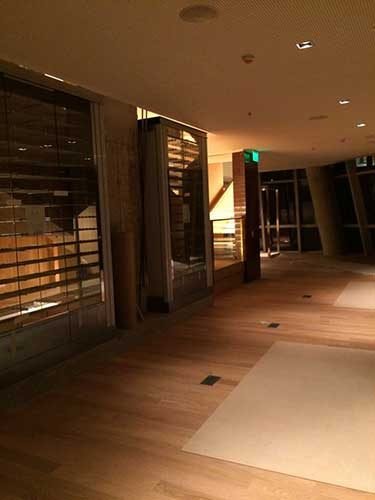 (AUDIO Y ILUMINACION) Hotel Alvear ICON. Lugar de emplazamiento: Aime Paine 1130 – Puerto Madero. (Año 2017) - foto 38