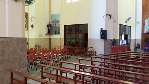 (AUDIO) Iglesia San Felipe Neri - Mataderos - foto 3