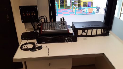 (AUDIO y ILUMINACION) Salón para eventos "Con toda mi alma" de Barracas - foto 3