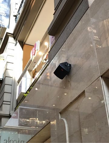 (AUDIO) Sistema de Audio - Galerías Pacífico - foto 10