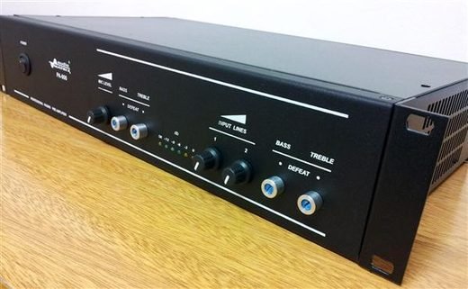 Preamplificador PA-900 con reproductor Mp3 - foto 4