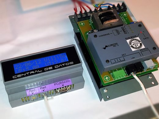 (ILUMINACION) Alvear Palace Hotel - Sistema modular de control de iluminación programable - foto 4