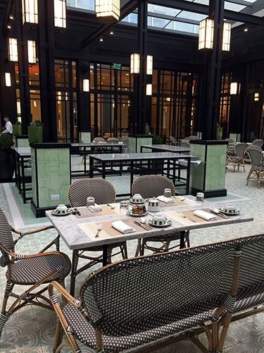 (AUDIO Y ILUMINACION) Hotel Alvear ICON. Lugar de emplazamiento: Aime Paine 1130 – Puerto Madero. (Año 2017) - foto 65
