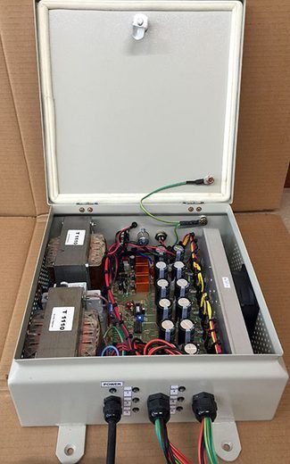Tablero de Control iluminación led (6x4amp.)DMX - foto 3