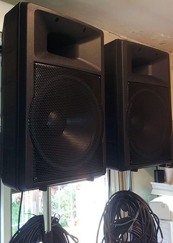 (AUDIO) Sistema de Sonido Movil para Estadios - foto 11