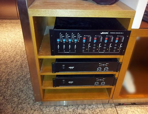 (AUDIO) Hotel Alvear Suipacha - Musica Ambiental - Audio Spa - foto 2