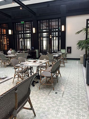 (AUDIO Y ILUMINACION) Hotel Alvear ICON. Lugar de emplazamiento: Aime Paine 1130 – Puerto Madero. (Año 2017) - foto 66