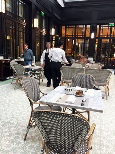 (AUDIO Y ILUMINACION) Hotel Alvear ICON. Lugar de emplazamiento: Aime Paine 1130 – Puerto Madero. (Año 2017) - foto 67