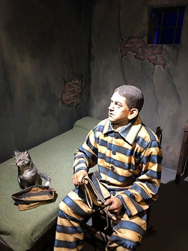 (AUDIO) Museo Pequeña Historia Fueguina Ushuaia - Tierra del Fuego- Argentina - foto 16