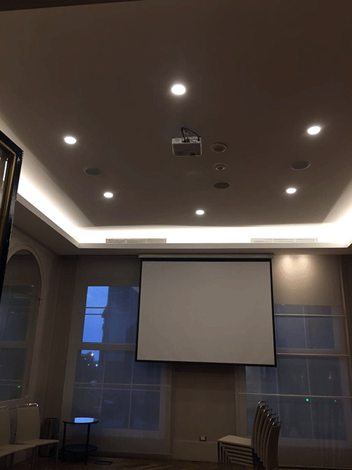 (ILUMINACION) Hotel NH Lancaster. Av. Córdoba 405 – C.A.B.A. - foto 7