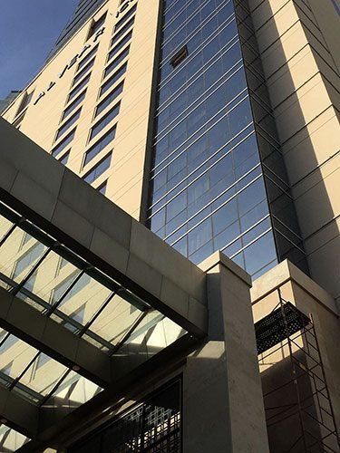 (AUDIO Y ILUMINACION) Hotel Alvear ICON. Lugar de emplazamiento: Aime Paine 1130 – Puerto Madero. (Año 2017) - foto 2