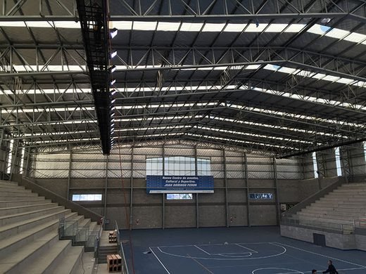 (AUDIO) Estadio Polideportivo Juan Domingo Perón – González Catán - foto 2