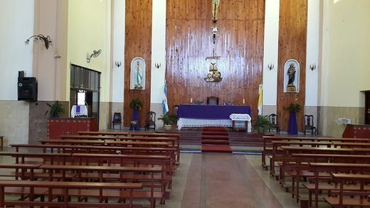 (AUDIO) Iglesia San Felipe Neri - Mataderos - foto 4