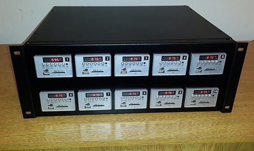 Reproductor Multiple (x10) - mp3 - foto 4