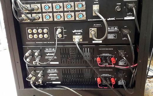 (AUDIO) Sistema de Sonido Movil para Estadios - foto 3