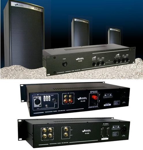 Preamplificador PA-900 con reproductor Mp3 - foto 6