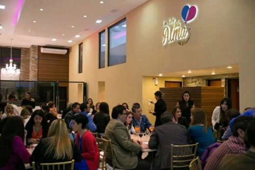 (AUDIO y ILUMINACION) Salón para eventos "Con toda mi alma" de Barracas - foto 4