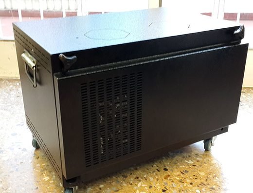 (AUDIO) Sistema de Sonido Movil para Estadios - foto 12