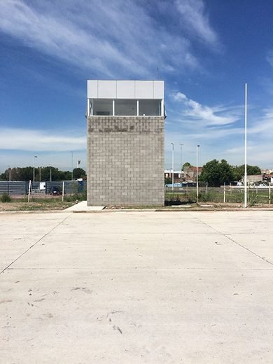 (AUDIO) Estación Terminal de Ómnibus Dellepiane - foto 3
