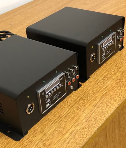 Sistema de audio para salas divisibles con conmutación automática - foto 3