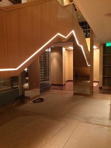 (AUDIO Y ILUMINACION) Hotel Alvear ICON. Lugar de emplazamiento: Aime Paine 1130 – Puerto Madero. (Año 2017) - foto 40