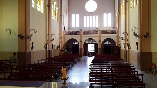 (AUDIO) Iglesia San Felipe Neri - Mataderos - foto 5