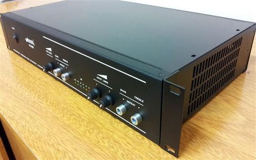 Preamplificador PA-900 con reproductor Mp3 - foto 5