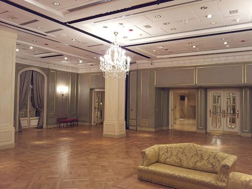 (ILUMINACION) Alvear Palace Hotel - Sistema modular de control de iluminación programable - foto 2