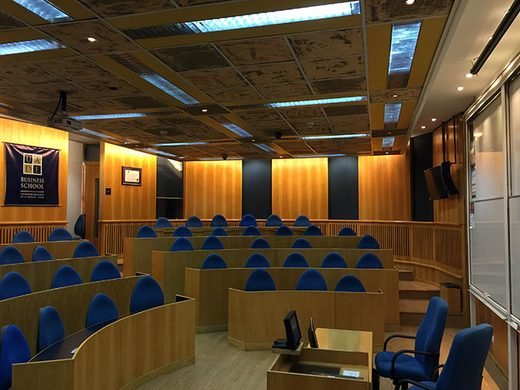 (ILUMINACION) UADE BUSINESS SCHOOL - TABLERO DE ILUMINACION - foto 5