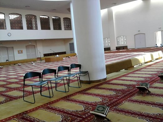 (AUDIO) Centro Cultural Islámico Rey Fahd - Sistema de Audio para Imán - Orador - foto 4