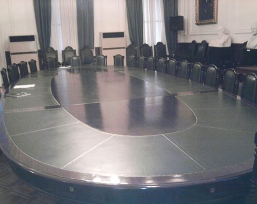 (AUDIO) UBA Sistema de conferencias DIS (Danish Interpretation System). - foto 4