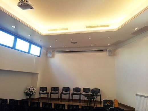 (AUDIO) Fundación Vocación Humana. Salón Auditorio en Palermo - foto 4