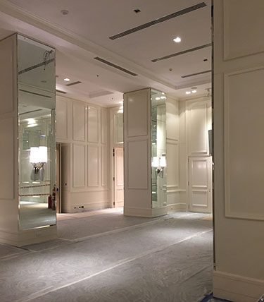 (AUDIO Y ILUMINACION) Hotel Alvear ICON. Lugar de emplazamiento: Aime Paine 1130 – Puerto Madero. (Año 2017) - foto 7